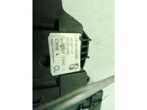 0001393821080, 1342155080 CERRADURA PUERTA LAT DEL IZQ FIAT DUCATO Furgón (250_, 290_)|Desguaces La Cabaña