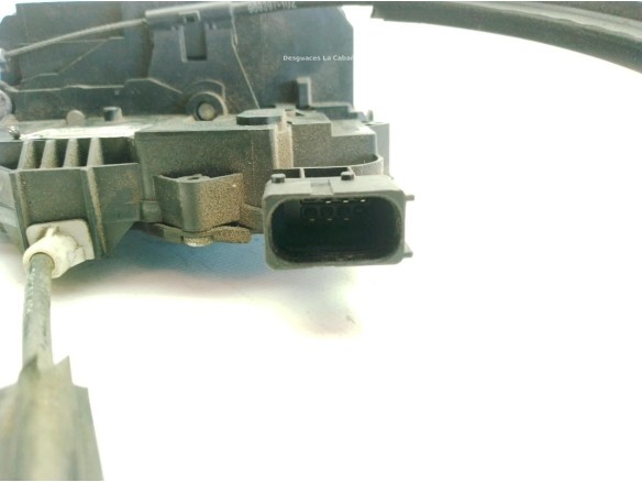 0001393819080 , 1350147080 CERRADURA PUERTA LAT DEL DER FIAT DUCATO Furgón (250_, 290_)|Desguaces La Cabaña