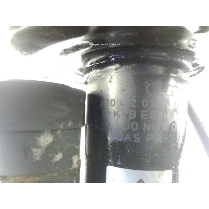 8T0412019A AMORTIGUADOR DEL IZQ AUDI A5 (8T3) |Desguaces La Cabaña