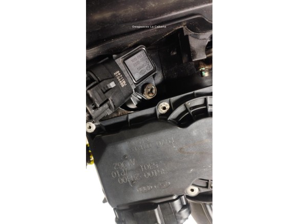 G4FD MOTOR KIA SPORTAGE (SL)|Desguaces La Cabaña