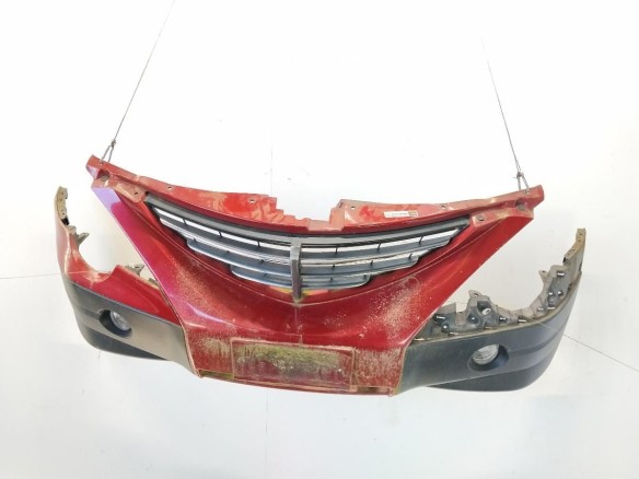   PARAGOLPES DEL SSANGYONG ACTYON I|Desguaces La Cabaña