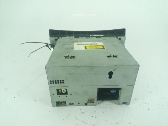 A2129003708 MODULO RADIO MERCEDES BENZ CLASE E (W212) |Desguaces La Cabaña