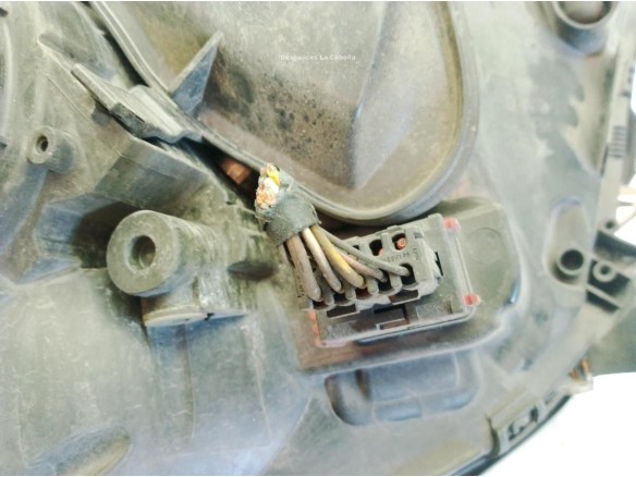 93171429 FARO DERECHO OPEL VECTRA C (Z02)|Desguaces La Cabaña