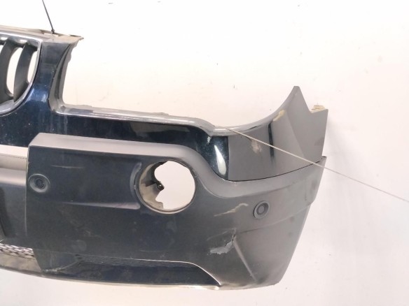 51113400897 PARAGOLPES DEL BMW X3 (E83)|Desguaces La Cabaña