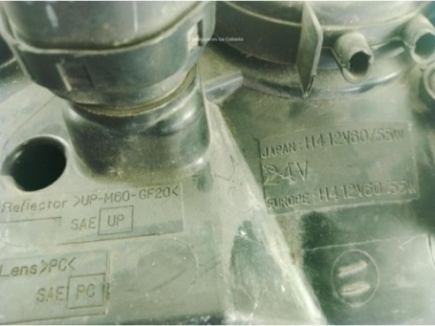 FARO IZQUIERDO SUZUKI JIMNY Todo terreno, cerrada (SJ, JA, JB)|Desguaces La Cabaña