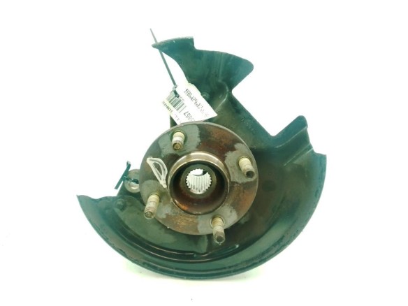 1834240 MANGUETA DEL DER FORD TRANSIT COURIER Furgón|Desguaces La Cabaña