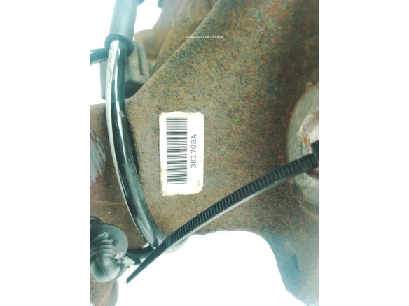 1834240 MANGUETA DEL DER FORD TRANSIT COURIER Furgón|Desguaces La Cabaña