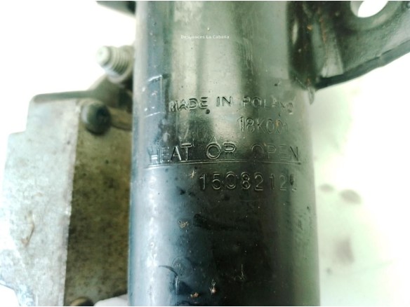 1848797 AMORTIGUADOR DEL IZQ FORD TRANSIT COURIER Furgón|Desguaces La Cabaña