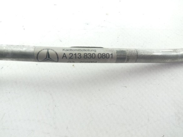 A2138300801 TUBO AA DE RADIADOR AA A EVAPORADOR MERCEDES BENZ CLASE E (W213) |Desguaces La Cabaña