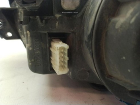 6204V7, 89003846 FARO IZQUIERDO PEUGEOT 306 Break (7E, N3, N5)|Desguaces La Cabaña