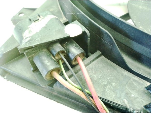 1K0959455ES ELECTROVENTILADOR SEAT LEON (1P1)|Desguaces La Cabaña