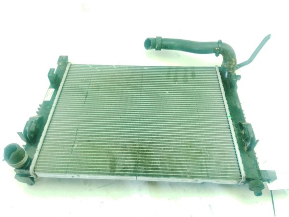 214100078R RADIADOR AGUA DACIA SANDERO II|Desguaces La Cabaña
