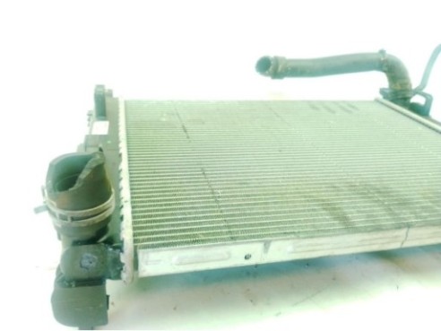 214100078R RADIADOR AGUA DACIA SANDERO II|Desguaces La Cabaña