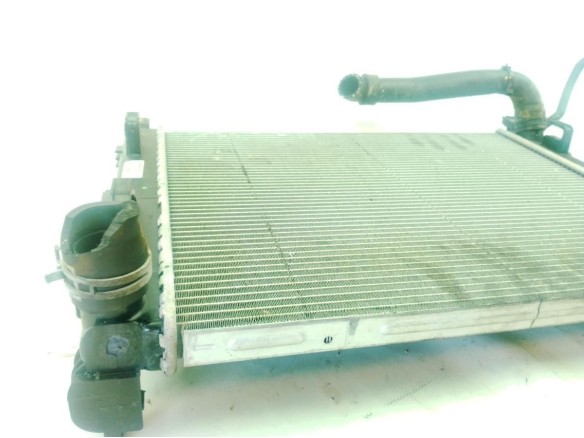 214100078R RADIADOR AGUA DACIA SANDERO II|Desguaces La Cabaña