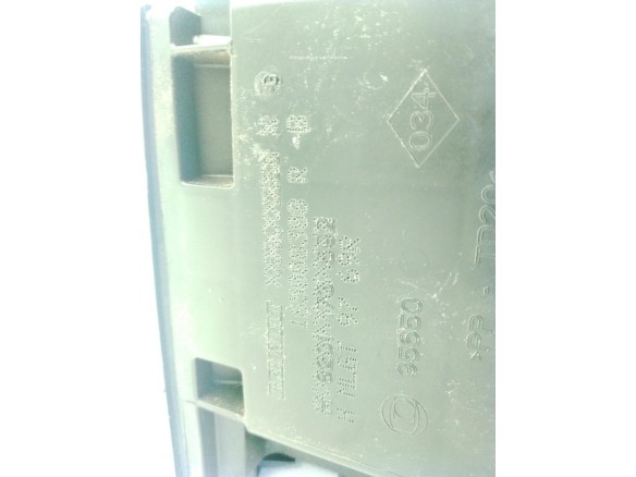 165008308 CAJA FILTRO AIRE DACIA SANDERO II|Desguaces La Cabaña