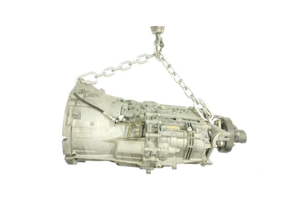 7522206 HGE CAJA CAMBIOS BMW 3 (E46)|Desguaces La Cabaña