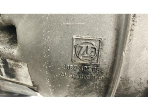7522206 HGE CAJA CAMBIOS BMW 3 (E46)|Desguaces La Cabaña
