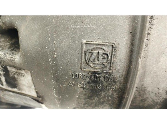 7522206 HGE CAJA CAMBIOS BMW 3 (E46)|Desguaces La Cabaña