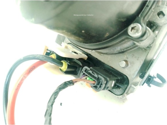 1629092080 BOMBA DIRECCION CITROEN C4 II (B7)|Desguaces La Cabaña