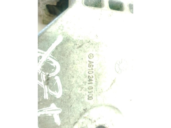 A9102410300 SOPORTE MOTOR IZQ MERCEDES BENZ SPRINTER 3,5-t Furgón (907, 910)|Desguaces La Cabaña