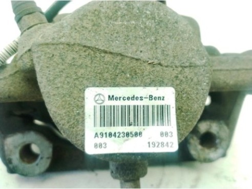 A9104237800 PINZA TRA DER MERCEDES BENZ SPRINTER 3,5-t Furgón (907, 910)|Desguaces La Cabaña