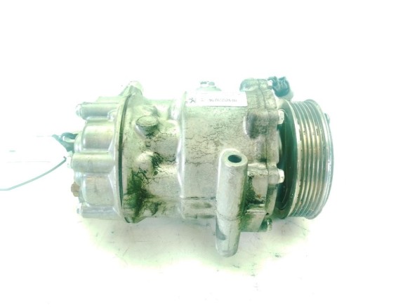 9676552680 COMPRESOR AA PEUGEOT BOXER Furgón|Desguaces La Cabaña