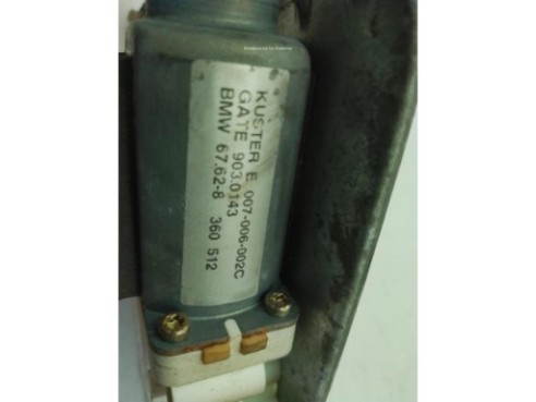 51338252394, 67628360512 ELEVALUNAS PUERTA LAT DEL DER BMW 5 (E39)|Desguaces La Cabaña