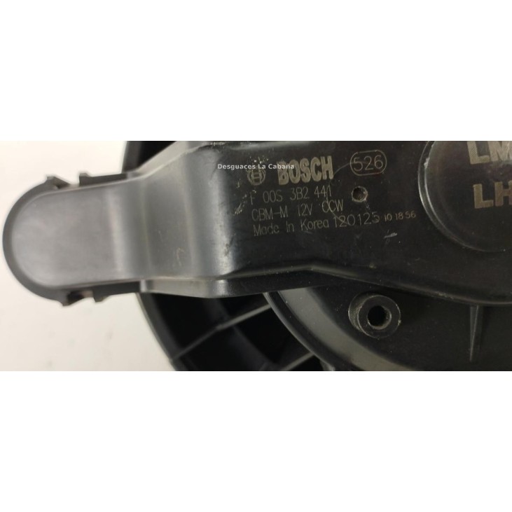 F00S3B2441 MOTOR CALEFACCION HYUNDAI ix35 (LM, EL, ELH) |Desguaces La Cabaña