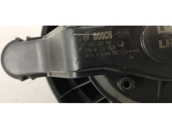F00S3B2441 MOTOR CALEFACCION HYUNDAI ix35 (LM, EL, ELH) |Desguaces La Cabaña