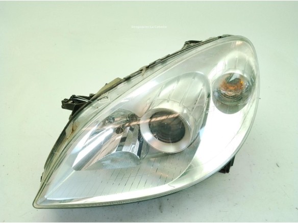 A1698201761 FARO IZQUIERDO MERCEDES BENZ CLASE B (W245)|Desguaces La Cabaña