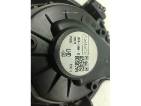   MOTOR CALEFACCION FORD FOCUS IV (HN)|Desguaces La Cabaña