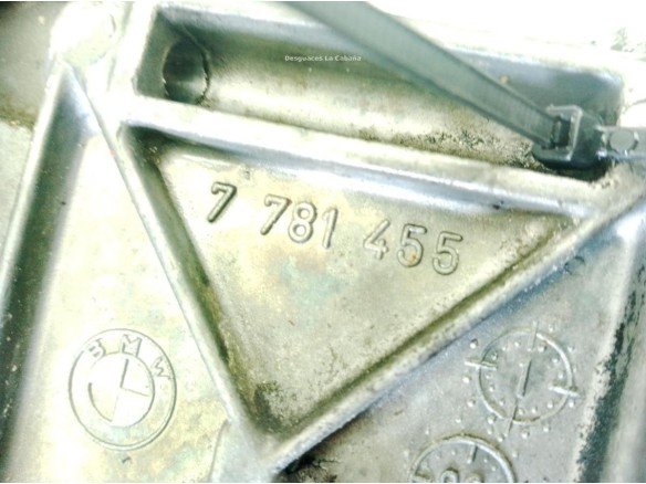 11422247015 ENFRIADOR ACEITE MOTOR BMW 5 (E39)|Desguaces La Cabaña