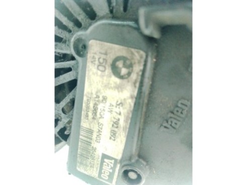 7792092 ALTERNADOR BMW 5 (E39)|Desguaces La Cabaña