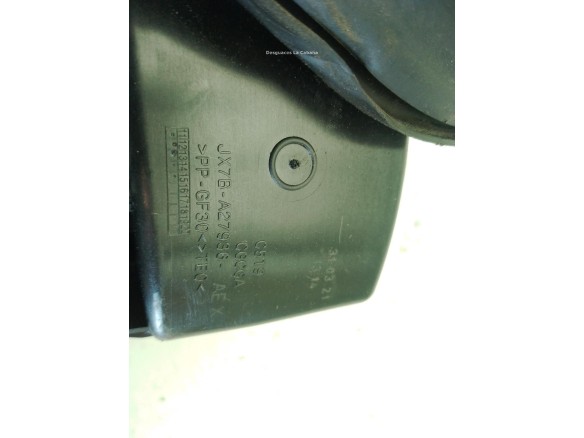 2309321, JX7BA27936 TAPA COMBUSTIBLE FORD FOCUS IV (HN)|Desguaces La Cabaña
