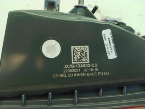 2525733, JX7B13A603CD PILOTO TRA IZQ INT FORD FOCUS IV (HN)|Desguaces La Cabaña