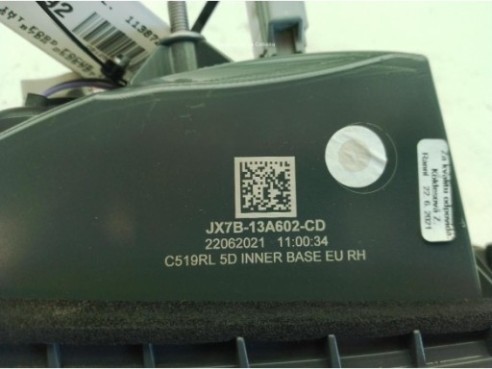 2525727, JX7B13A602CD PILOTO TRA DER INT FORD FOCUS IV (HN)|Desguaces La Cabaña