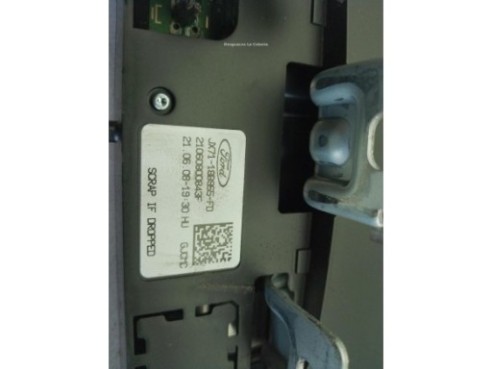 JX71188955FD PANTALLA MULTIMEDIA FORD FOCUS IV (HN)|Desguaces La Cabaña