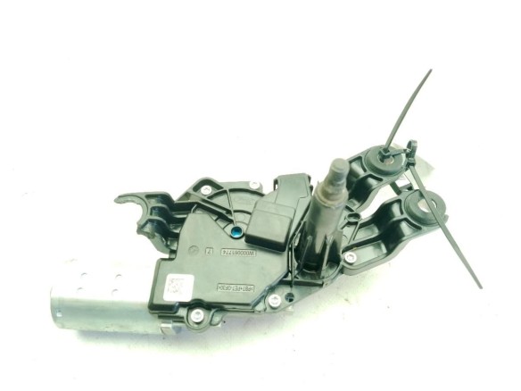 2541125, H1BB17404AA, W00077862 MOTOR LIMPIAPARABRISAS TRA FORD FOCUS IV (HN)|Desguaces La Cabaña