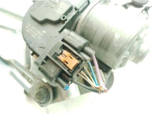 2479685, JX7B17500AC MOTOR LIMPIAPARABRISAS DEL FORD FOCUS IV (HN)|Desguaces La Cabaña