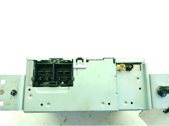 JX7118K810LR MODULO RADIO FORD FOCUS IV (HN)|Desguaces La Cabaña