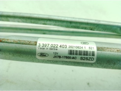 2479685, JX7B17500AC MOTOR LIMPIAPARABRISAS DEL FORD FOCUS IV (HN)|Desguaces La Cabaña