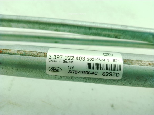 2479685, JX7B17500AC MOTOR LIMPIAPARABRISAS DEL FORD FOCUS IV (HN)|Desguaces La Cabaña