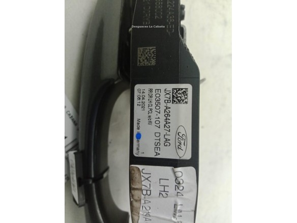 2342651 MANILLA PUERTA LAT TRA IZQ EXT FORD FOCUS IV (HN)|Desguaces La Cabaña