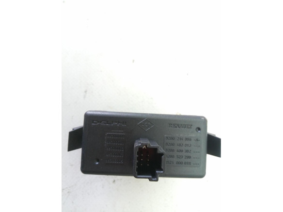 INTERRUPTOR WARNING RENAULT SCÉNIC III (JZ0/1_) |Desguaces La Cabaña