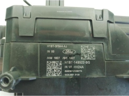 H1BT14B522BG MANDO COMPLETO FORD FOCUS IV (HN)|Desguaces La Cabaña