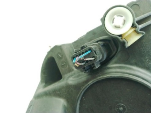 2546956 FARO DERECHO FORD FOCUS IV (HN)|Desguaces La Cabaña