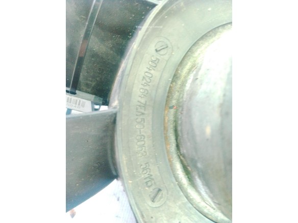 504024647EA VISCOSO IVECO DAILY III Caja/Chasis|Desguaces La Cabaña