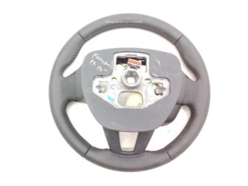 SinValor VOLANTE DIRECCION FORD FOCUS III |Desguaces La Cabaña