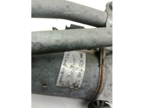 A9068200040 MOTOR LIMPIAPARABRISAS DEL MERCEDES BENZ SPRINTER 3,5-t Furgón (906)|Desguaces La Cabaña