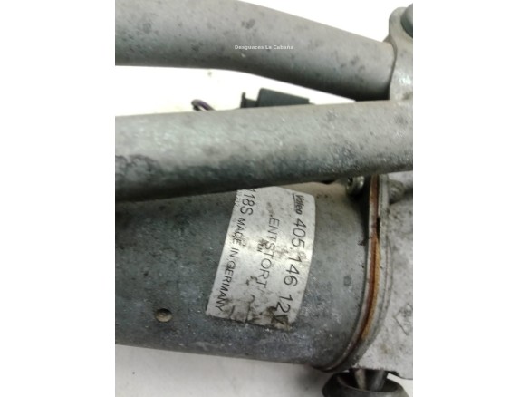 A9068200040 MOTOR LIMPIAPARABRISAS DEL MERCEDES BENZ SPRINTER 3,5-t Furgón (906)|Desguaces La Cabaña